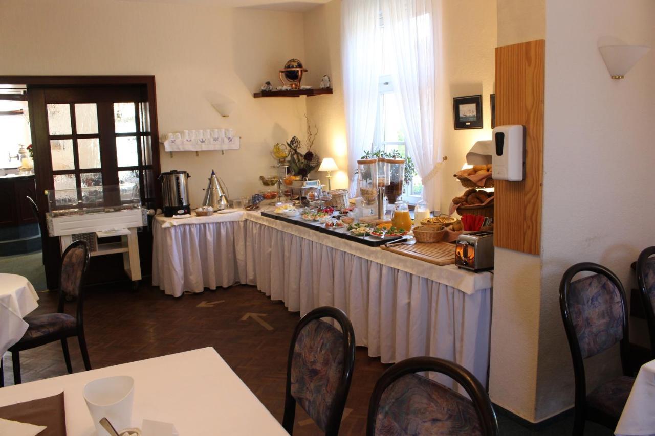 Baltisches Haus Pension Moll Zinnowitz Kültér fotó