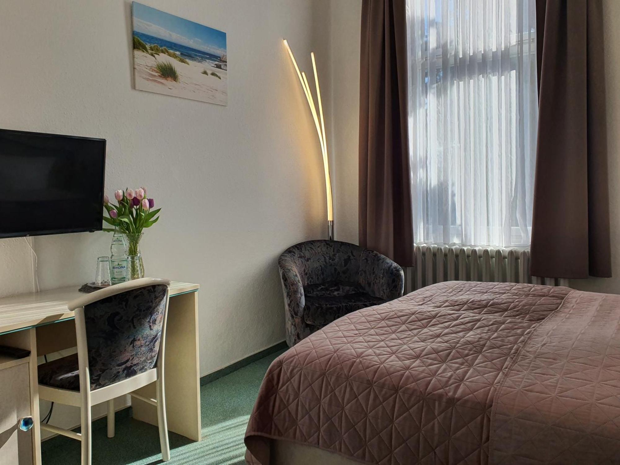 Baltisches Haus Pension Moll Zinnowitz Kültér fotó