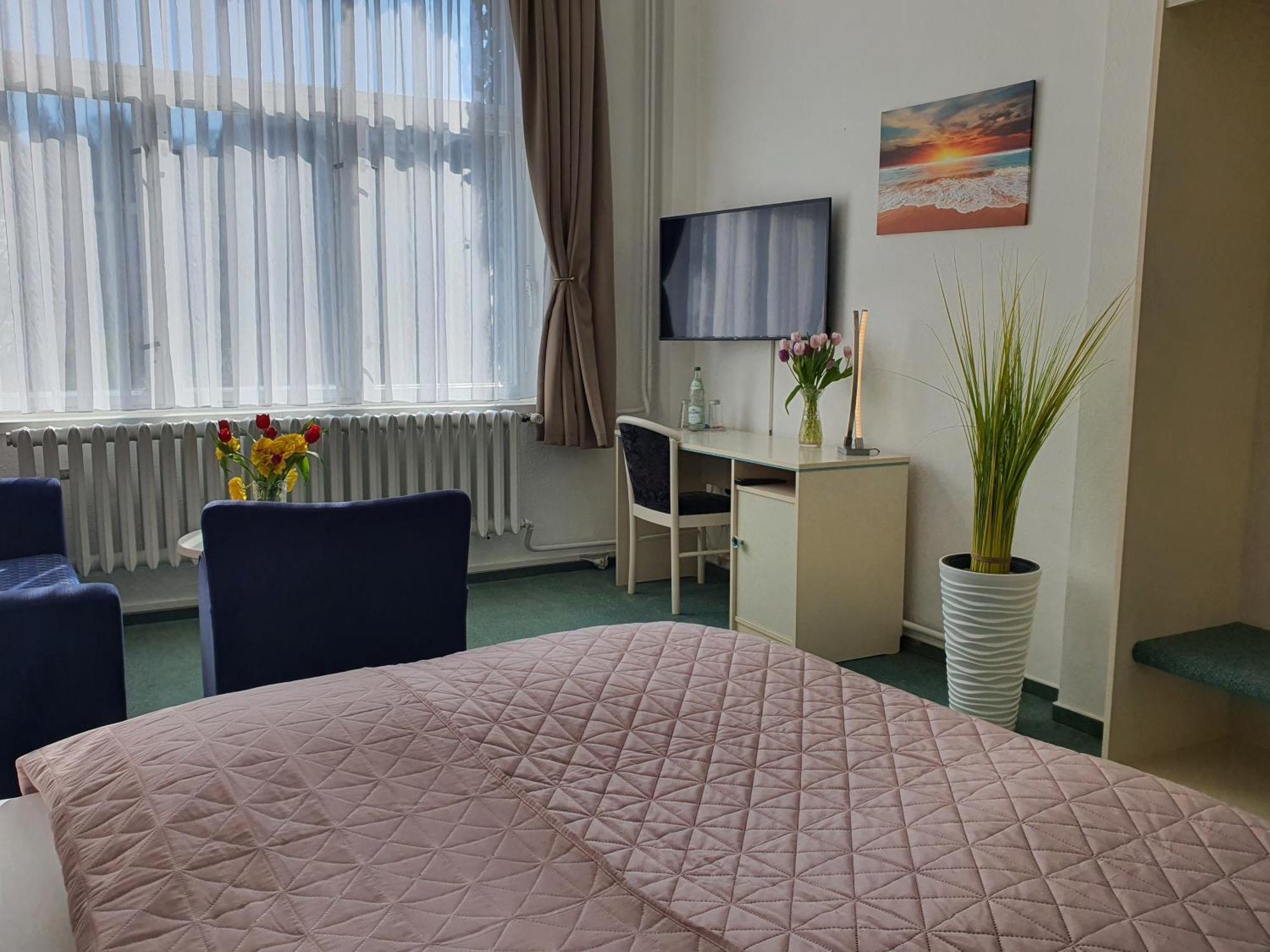 Baltisches Haus Pension Moll Zinnowitz Kültér fotó